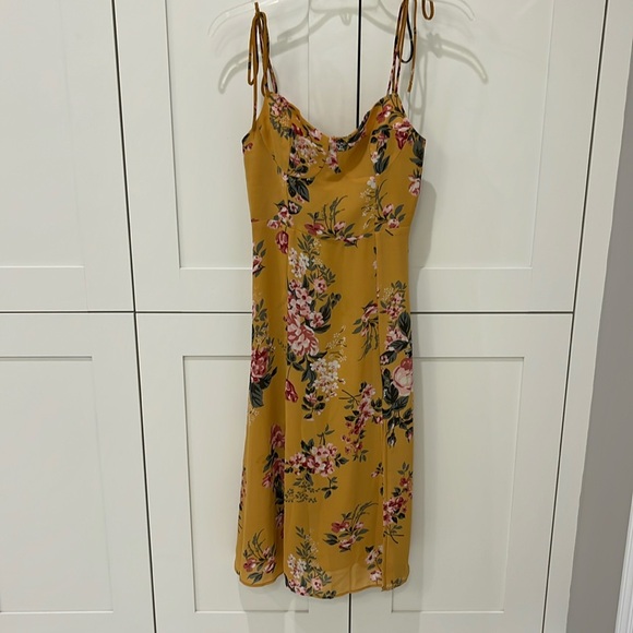 RIHOAS Dresses & Skirts - Floral sundress